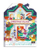Christmas Village: A Fold-Out Advent Boo