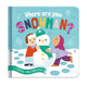 Where are you, Snowman? : A Wintery, Spa