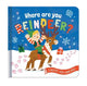 Where are you, Reindeer? : A Wintery, Sp