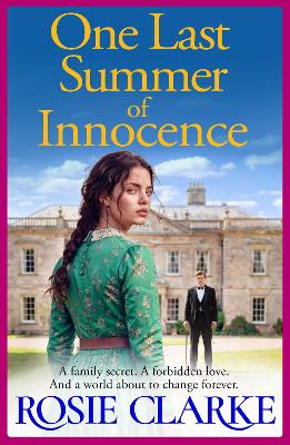 One Last Summer of Innocence: An enthralling family saga from Rosie Clarke