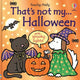 That's not my... Halloween