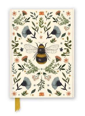 Jade Mosinski: Botanical Bee (Foiled Jou
