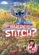 Where's Stitch?: A Disney search-and-fin