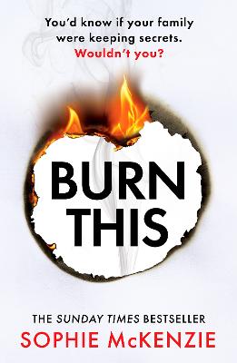 Burn This : The addictive, brand-new psy
