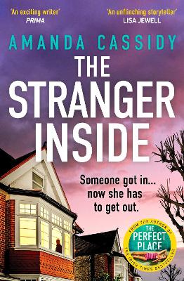 The Stranger Inside: A compulsive and gr