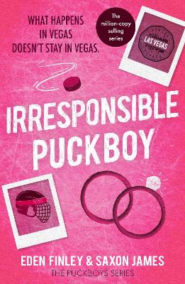 Irresponsible Puckboy: The ultimate bi awakening, best friends to lovers ice hockey romance