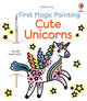 First Magic Painting Cute Unicorn
