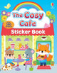 The Cosy Cafe Sticker Book