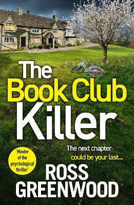 The Book Club Killer: A twist-filled DI Barton investigation - a must-read for crime fiction lovers in 2026