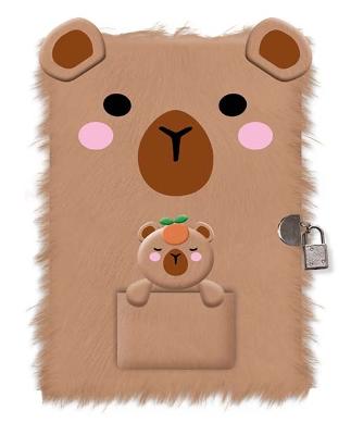 Furry Capybara Diary
