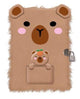 Furry Capybara Diary