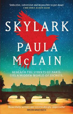 Skylark: From the NYT-bestselling author