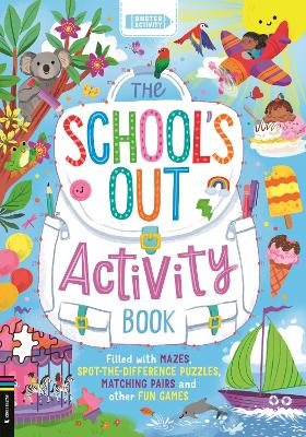 School's Out Activity Book
