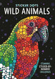 Sticker Dots : Wild Animals