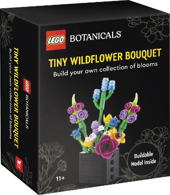 LEGO (R) Botanicals (TM): Tiny Wildflower Bouquet