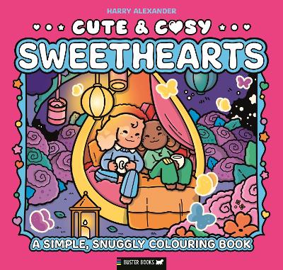 Cute & Cosy Sweethearts