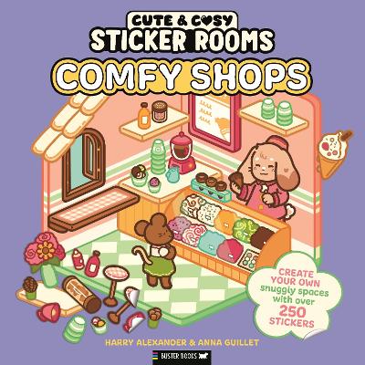 Sticker Rooms