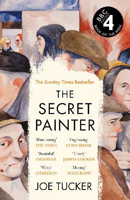 Secret Painter