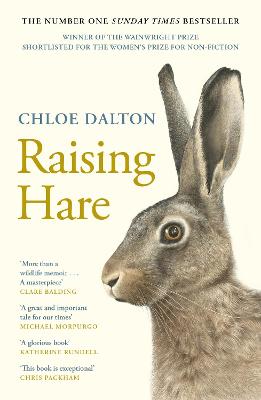 Raising Hare: The heart-warming true story of an unlikely friendship