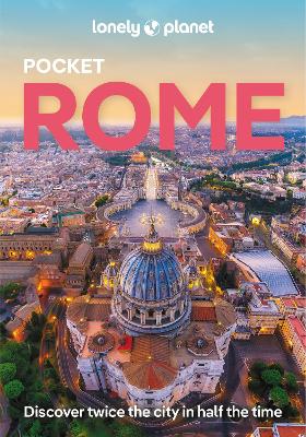 Lonely Planet Pocket Rome 9 9th Ed