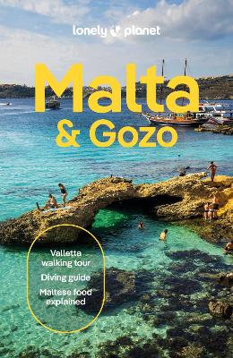 Lonely Planet Malta & Gozo : Detailed It