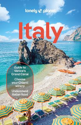 Lonely Planet Italy: Detailed Itinerarie