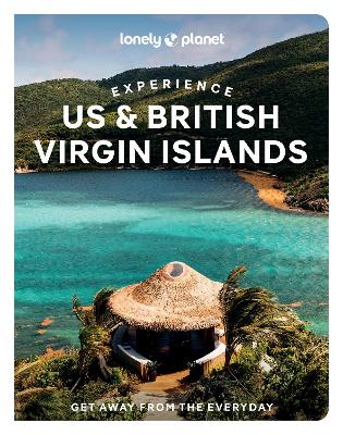 Lonely Planet Experience US and British Virgin Islands