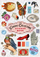 Curious Collectibles Sticker Book