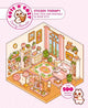 Cute 'n' Cozy Sticker Therapy: Make Your