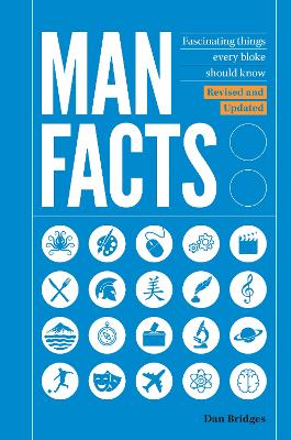 Man Facts: Fascinating Things Every Bloke Should Know