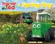 Tractor Ted A Spring Day: Explore the farm in Spring with Tractor Ted