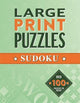 Large Print Sudoka
