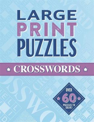 Large Print Crossword