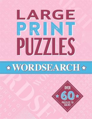 Large Print Wordsearch
