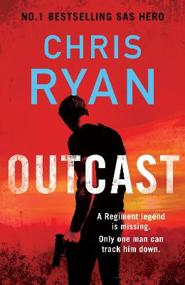 Outcast: The blistering thriller from th