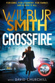 Crossfire: THE SUNDAY TIMES BESTSELLING THRILLER FOR 2025