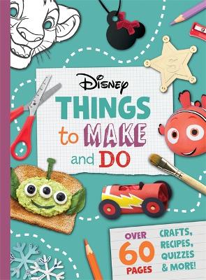 Things To Make And Do