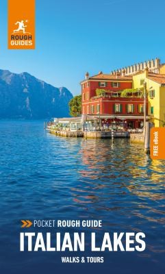 Pocket Rough Guide Walks and Tours Italian Lakes