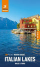 Pocket Rough Guide Walks and Tours Italian Lakes