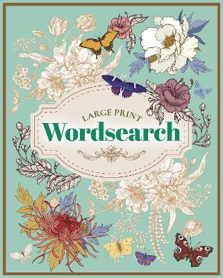 Large Print Wordsearch: Easy to Read Puz