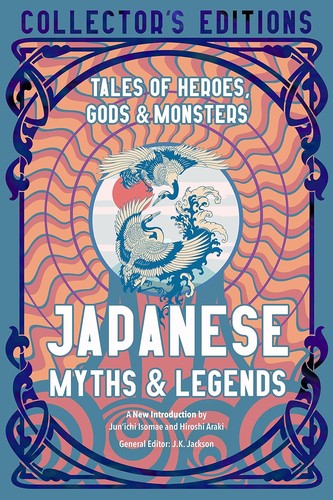Japanese Myths and Legends