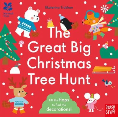 Great Big Christmas Tree Hunt (National Trust)
