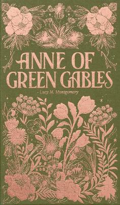 Anne of Green Gables (Luxe Edition)