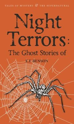 Night Terrors The Ghost Stories Of Ef Benson