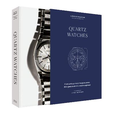 Quartz Watches: From early quartz to the Apple watch, 90 ingenious electric watches explored