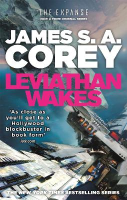 Leviathan Wakes: Book 1 of the Expanse (