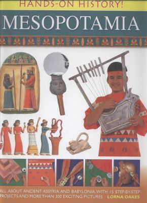 HandsOn History Mesopotamia