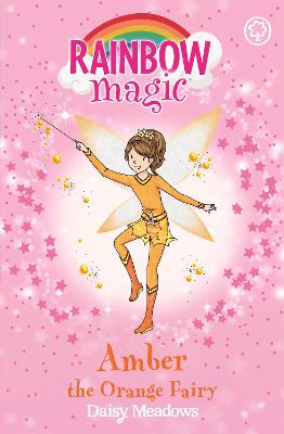 Rainbow Magic: Amber the Orange Fairy: T