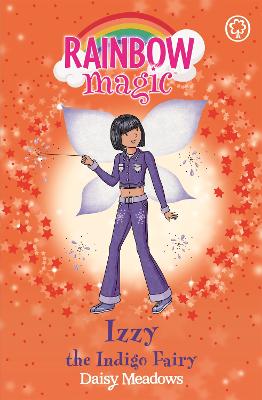 Rainbow Magic: Izzy the Indigo Fairy: Th