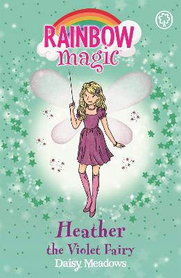 Rainbow Magic: Heather the Violet Fairy: